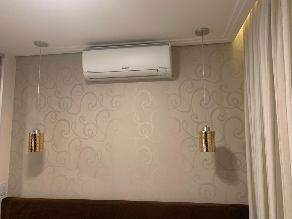 Flat Vip 5 Estrelas 43 Metros Granja Vianna Apartamento *