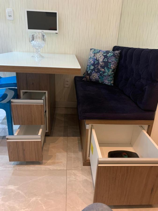 Flat Vip 5 Estrelas 43 Metros Granja Vianna Apartamento Cotia (Sao Paulo)