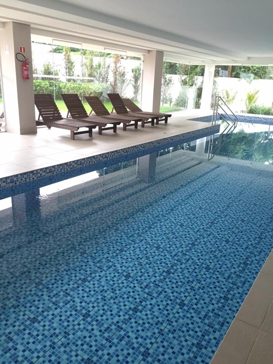 Apartamento Flat Vip 5 Estrelas 43 Metros Granja Vianna *