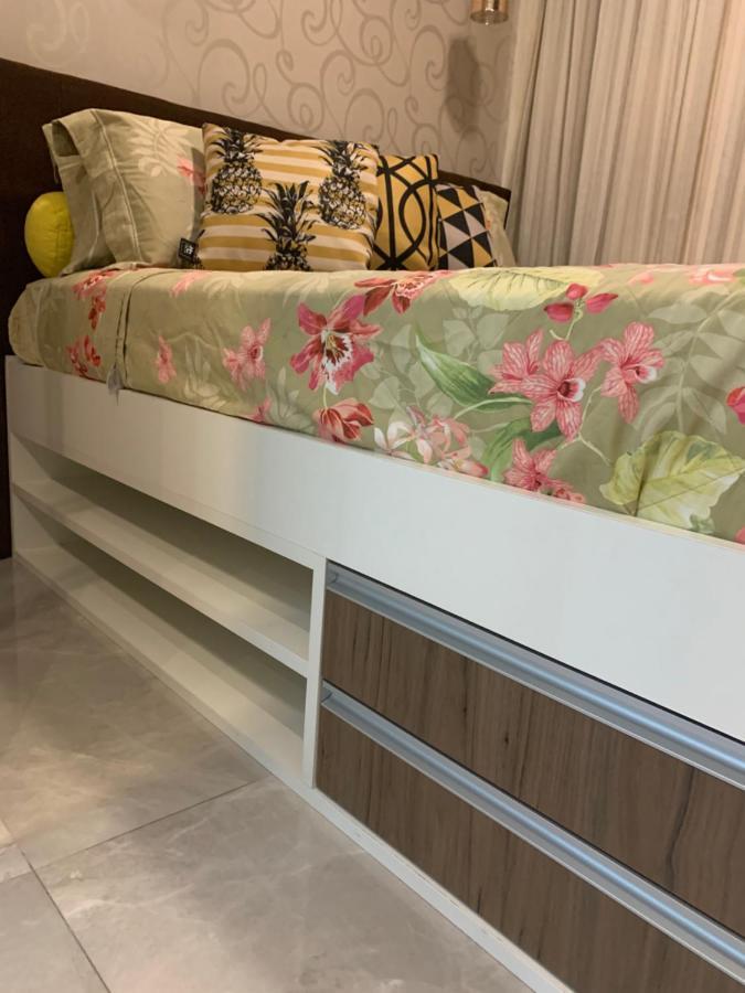 Flat Vip 5 Estrelas 43 Metros Granja Vianna Apartamento Cotia (Sao Paulo)