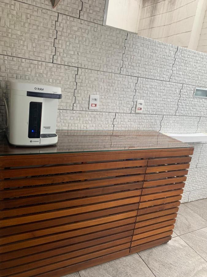 Flat Vip 5 Estrelas 43 Metros Granja Vianna Apartamento *